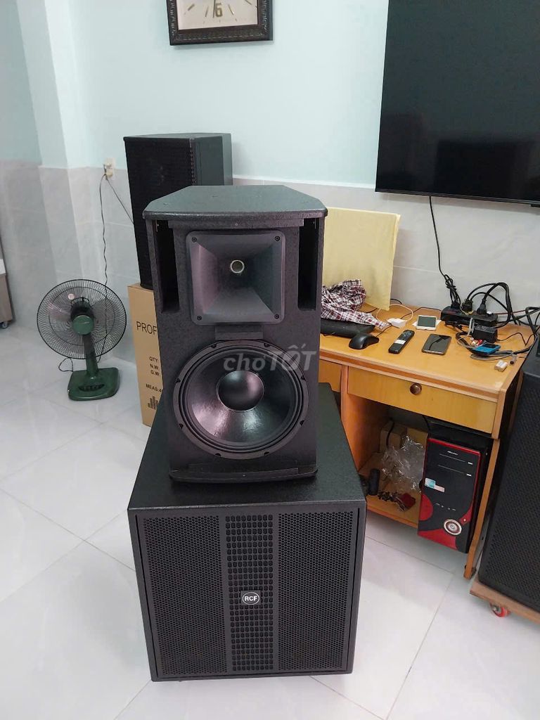 Loa full bass 30 côn 75 trép 450(ráp mới 100%). Mua bán Tivi, Âm thanh tại Huyện Hóc Môn Tp Hồ Chí Minh được đăng bởi Âm thanh Hóc Môn hình 7