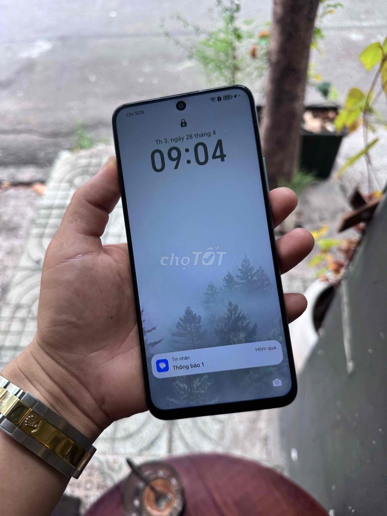 Honor x7b qt 8GB/256GB Xanh gl. Mua bán Điện thoại tại Quận Tân Phú Tp Hồ Chí Minh được đăng bởi nguyen son  hình 1