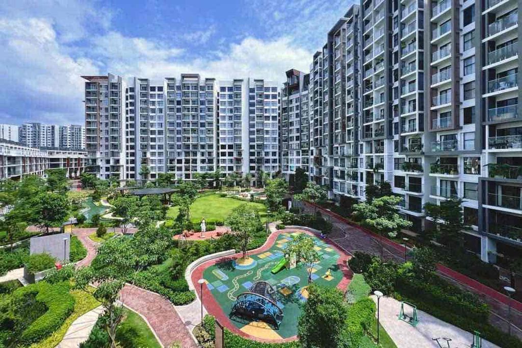 Căn 3PN 127m2 CeladonCity chỉ 6.9 tỷ, hỗ trợ vay