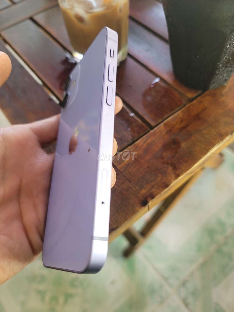 Apple iPhone 12 mini 256GB Tím 100%. Mua bán Điện thoại tại Thị xã An Khê Gia Lai được đăng bởi Lê công tử hình 1