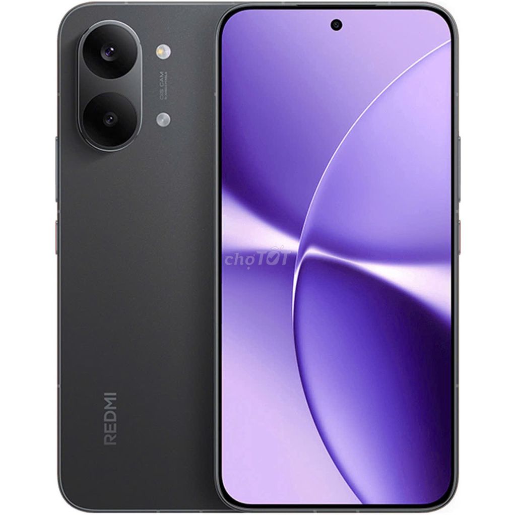 Xiaomi Redmi Turbo 5 Max 12GB Đen Mới 100%. Mua bán Điện thoại tại Thành phố Trà Vinh Trà Vinh được đăng bởi Kakaka hình 1