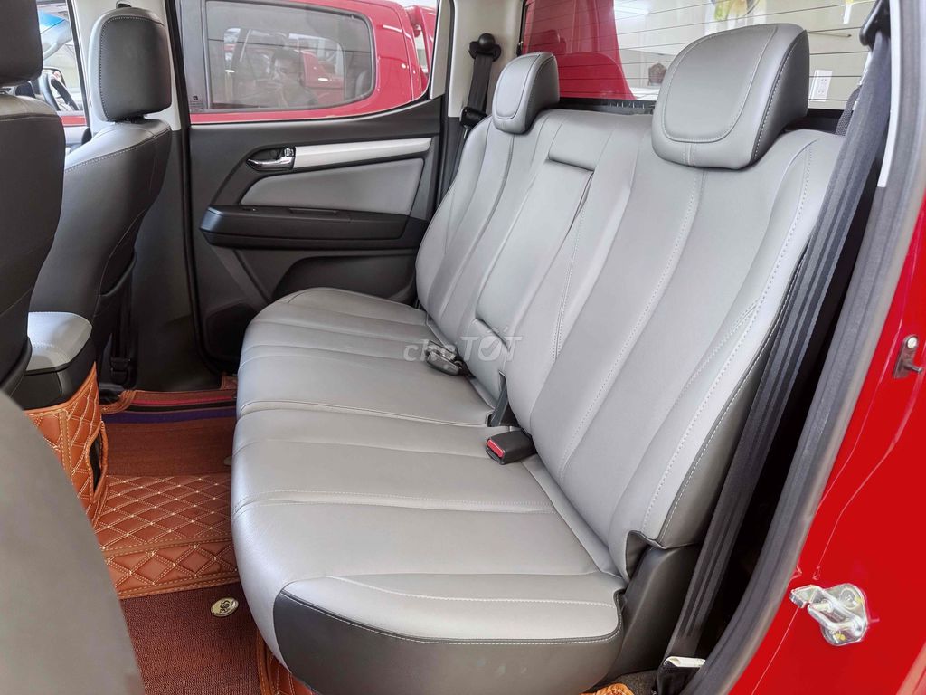 Chevrolet Colorado LTZ 2.5L 4x4 AT 2019 Cực Mới. Mua bán Ô tô tại Thành phố Nha Trang Khánh Hòa được đăng bởi Nghĩa Thi hình 17