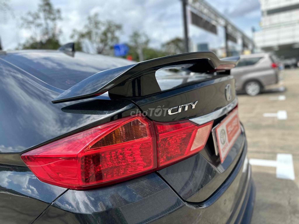 Honda City 2019 1.5 TOP - 5c tự động đẹp BỚT LỘC. Mua bán Ô tô tại Quận Bình Thạnh Tp Hồ Chí Minh được đăng bởi phuongneo hình 10