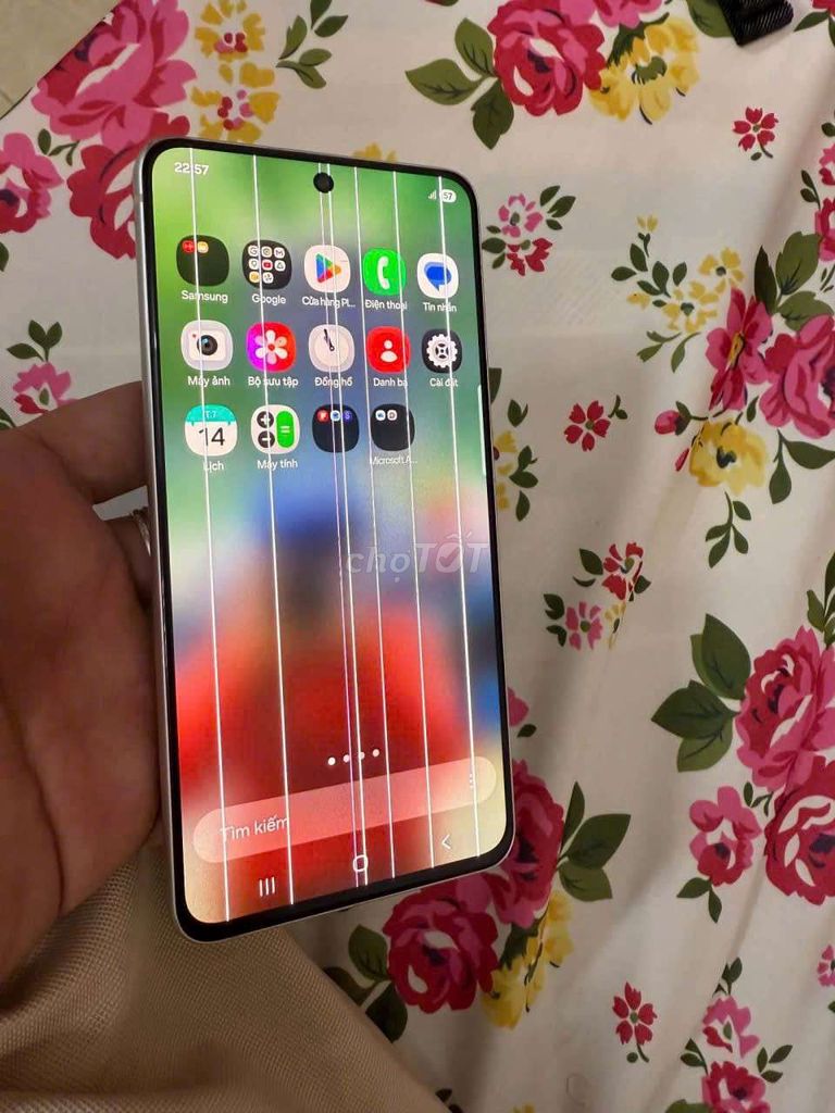 Samsung Galaxy S21Fe 6/128GB Xanh lá. Mua bán Điện thoại tại Thành phố Thủ Đức Tp Hồ Chí Minh được đăng bởi Quân hình 1
