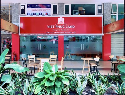 Công ty cổ phần đầu tư Việt Phúc Holding