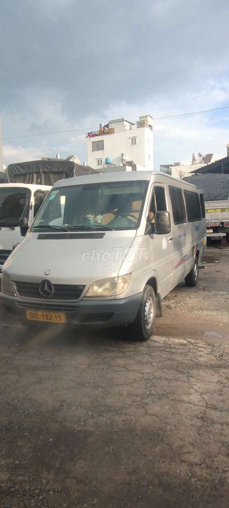16 459 2007 311 CDI 2.2L - 181000 km. Mua bán Ô tô tại Quận 12 Tp Hồ Chí Minh được đăng bởi Phạm Đình Doanh hình 7