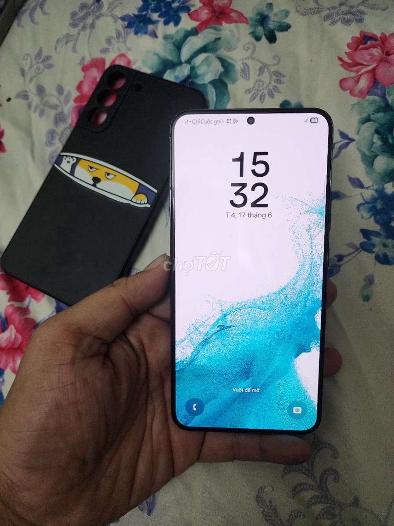 Samsung Galaxy S22 Plus 2sim 120mhz ram 8gb/256GB. Mua bán Điện thoại tại Thành phố Thủ Đức Tp Hồ Chí Minh được đăng bởi binphone hình 1
