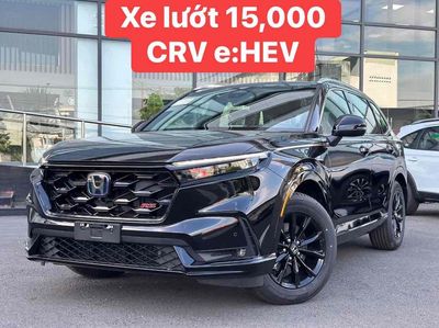 Honda CR V 2025 e:HEV RS - 15000 km.đời 2015.Ở HCM. Mua bán Ô tô tại Quận Bình Thạnh Tp Hồ Chí Minh được đăng bởi Honda ô tô Bình Dương  HCM hình 1