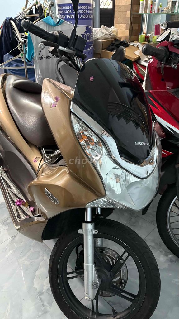 Honda PCX 125 xe zin đẹp máy êm ru chạy mạnh,rẻ. Mua bán Xe máy tại Quận Tân Phú Tp Hồ Chí Minh được đăng bởi BINH MOTO hình 2