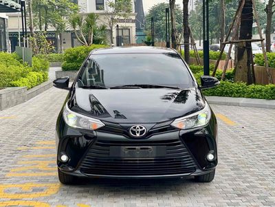 Toyota 1.5E CVT  2021 50.000km. Mua bán Ô tô tại Quận Long Biên Hà Nội được đăng bởi Mr Tài Oto