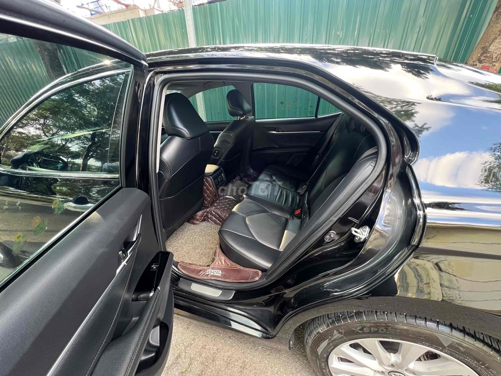 Toyota Camry 2019 2.0G - 110000 km. Mua bán Ô tô tại Quận Hà Đông Hà Nội được đăng bởi Nguyen Ngoc hình 8