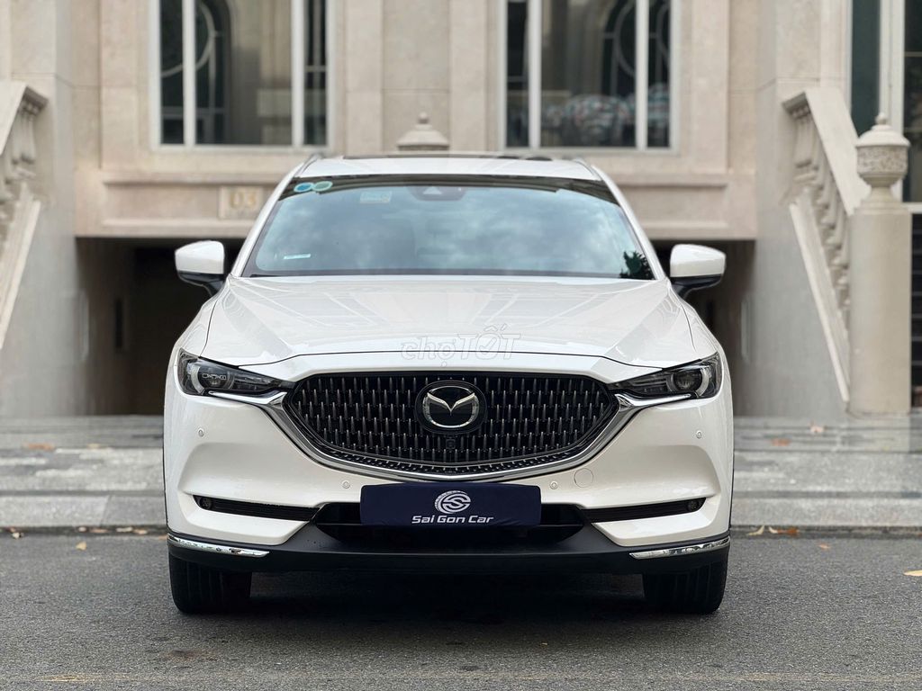 Mazda CX 8 2023 Premium - 40000 km. Mua bán Ô tô tại Thành phố Thủ Đức Tp Hồ Chí Minh được đăng bởi Bùi Nhu Quỳnh hình 1