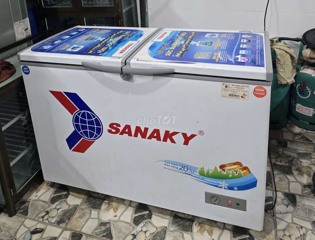 tủ đông mát 300l. Mua bán Tủ lạnh tại Thành phố Pleiku Gia Lai được đăng bởi  Liênphan hình 1