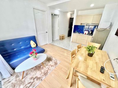 Apartment 55 m² · 2 bed · Đường Hoàng Văn Thụ