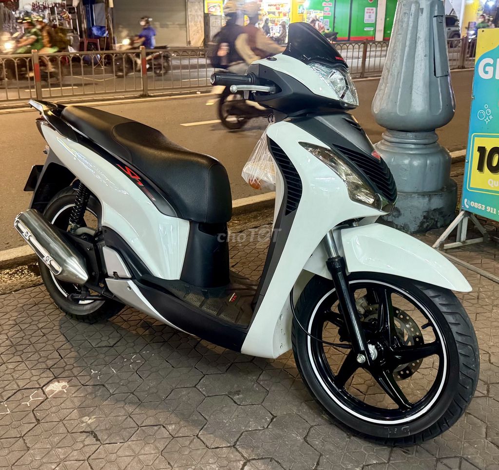 Honda PS 150i Белый