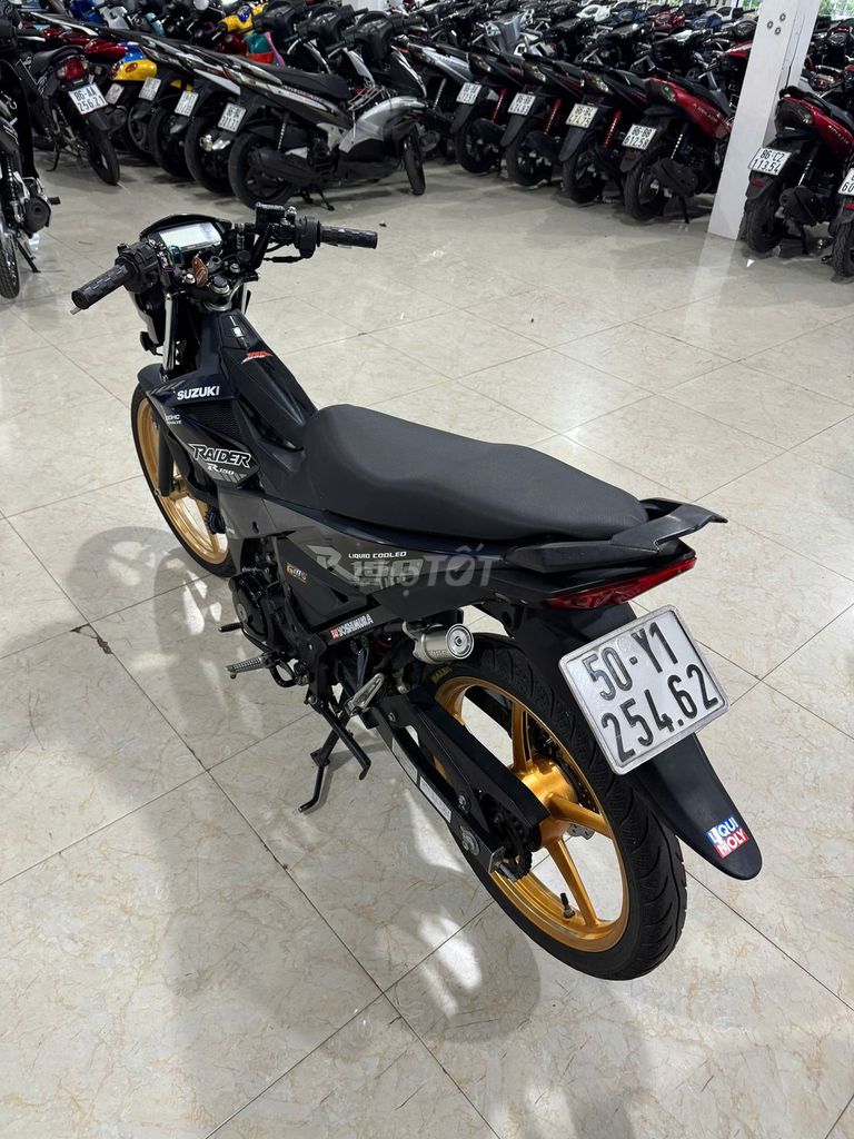 Raider 2018. Mua bán Xe máy tại Huyện Hàm Thuận Nam Bình Thuận được đăng bởi Toàn hình 3