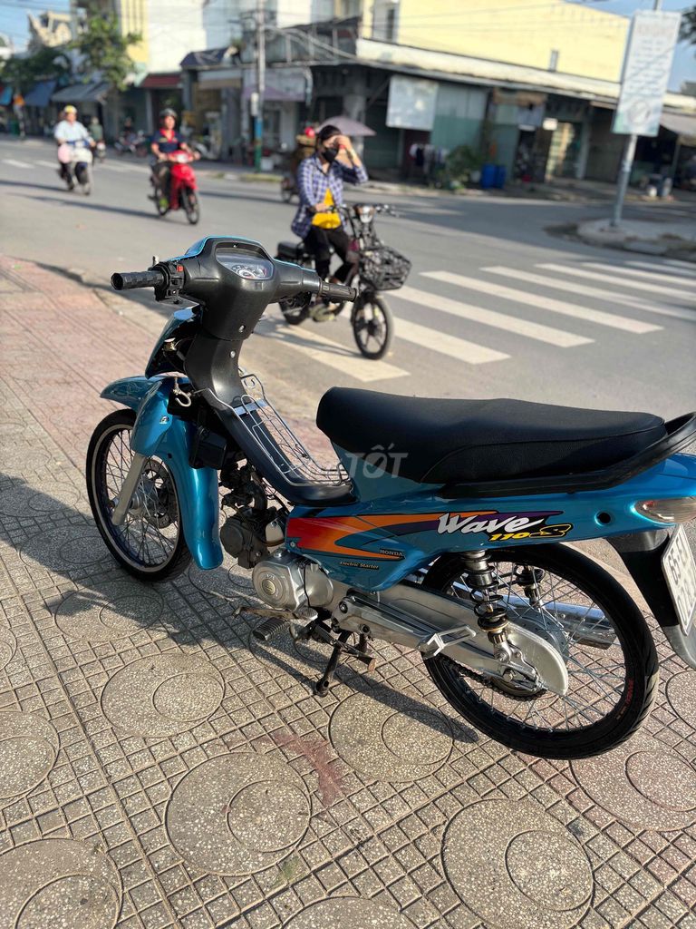 wave 50cc. Mua bán Xe máy tại Thành phố Thuận An Bình Dương được đăng bởi bảo anh hình 2