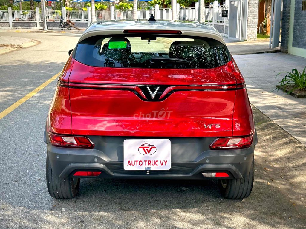 VinFast VF5 2024 Plus - 25000 km. Mua bán Ô tô tại Thành phố Thủ Dầu Một Bình Dương được đăng bởi Trần Đình Sáng hình 6