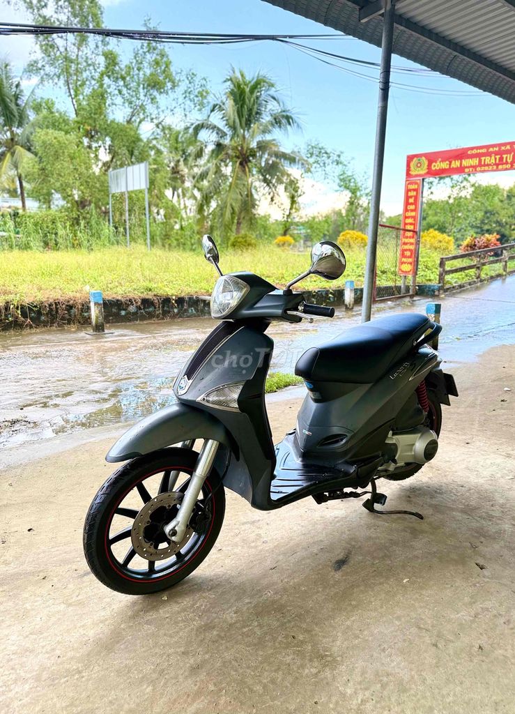 -Liberty S 125 Fi 3v Nguyên Con Xe Zin. Mua bán Xe máy tại Huyện Phong Điền Cần Thơ được đăng bởi Danh Hà hình 3