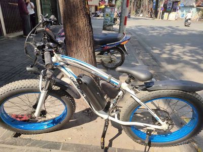 Xe đạp điện trợ lực. Mua bán Xe đạp tại Quận Hai Bà Trưng Hà Nội được đăng bởi Sơn