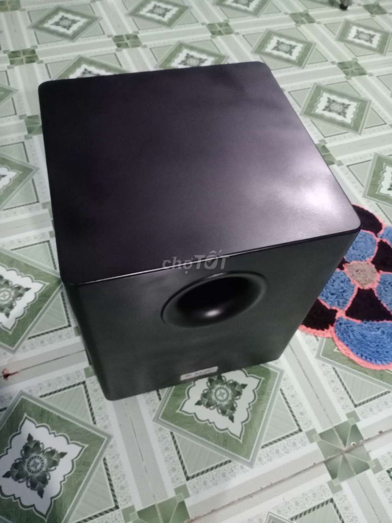 Loa siêu trầm Dalla 30 inch Đen Wireless Ready. Mua bán Tivi, Âm thanh tại Huyện Trảng Bom Đồng Nai được đăng bởi Giang hình 1