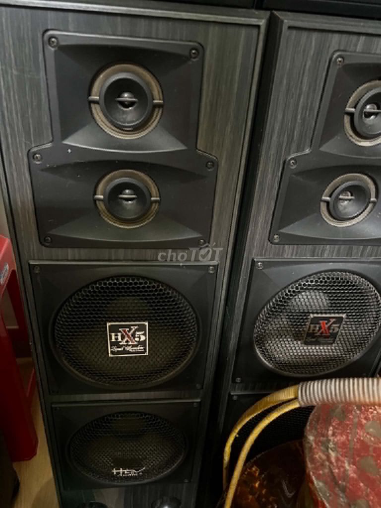 Loa Bose HX5 Đen. Mua bán Tivi, Âm thanh tại Quận 10 Tp Hồ Chí Minh được đăng bởi Không Có Ai hình 1