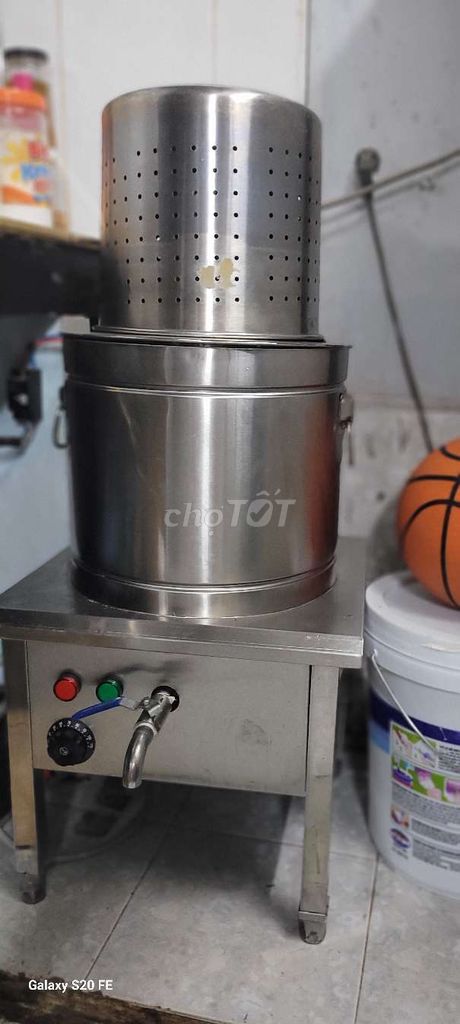 Nồi Điện loại nhỏ 20L. Bán tại quận 7 TpHCM