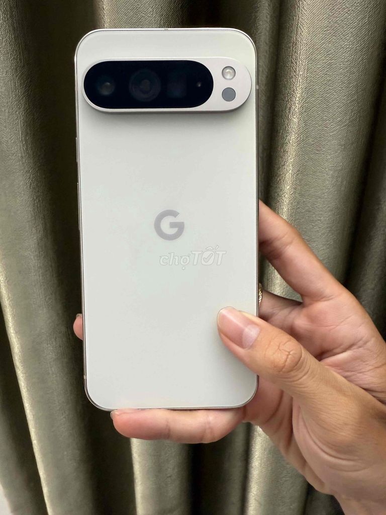Google Pixel 9 Pro XL 128G Trắng Zin Đẹp. Mua bán Điện thoại tại Quận Gò Vấp Tp Hồ Chí Minh được đăng bởi Chất Mobile SG hình 1