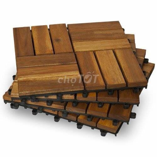 0935410186 - Sàn gỗ ban công, ngoài trời (hàng xuất khẩu)
