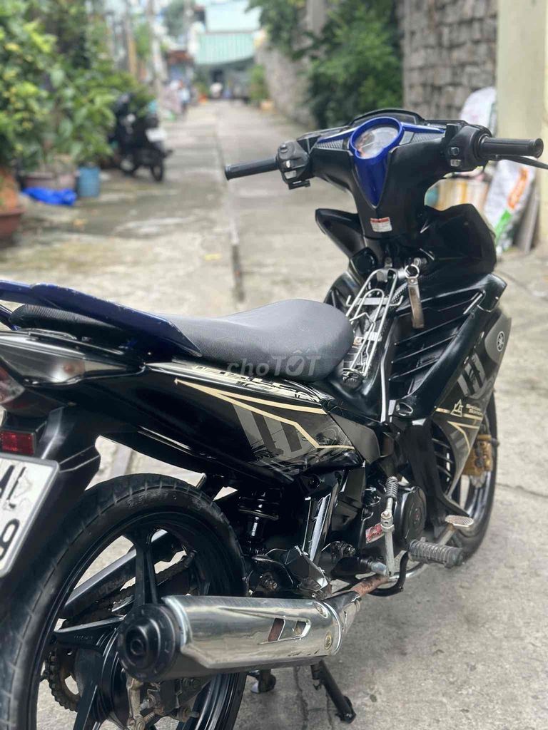 Yamaha Exciter 50cc đen 2016 Zin bs.78 SD27000km. Mua bán Xe máy tại Quận Bình Tân Tp Hồ Chí Minh được đăng bởi Toan hình 2