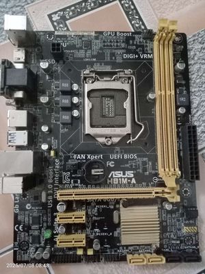 Main Asus quạt quay. Mua bán Linh kiện (RAM, Card...) tại Thành phố Dĩ An Bình Dương được đăng bởi Phan Nguyên