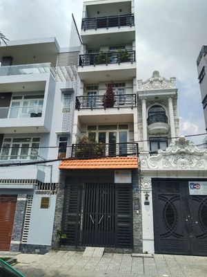 NHÀ CHO THUÊ 4X20, TRỆT, 3 LẦU, SÂN THƯỢNG, 6PN, 5WC, GIÁ 25TR/THG. Cho thuê nhà ở tại Quận Gò Vấp Tp Hồ Chí Minh được đăng bởi Phạm Lãng