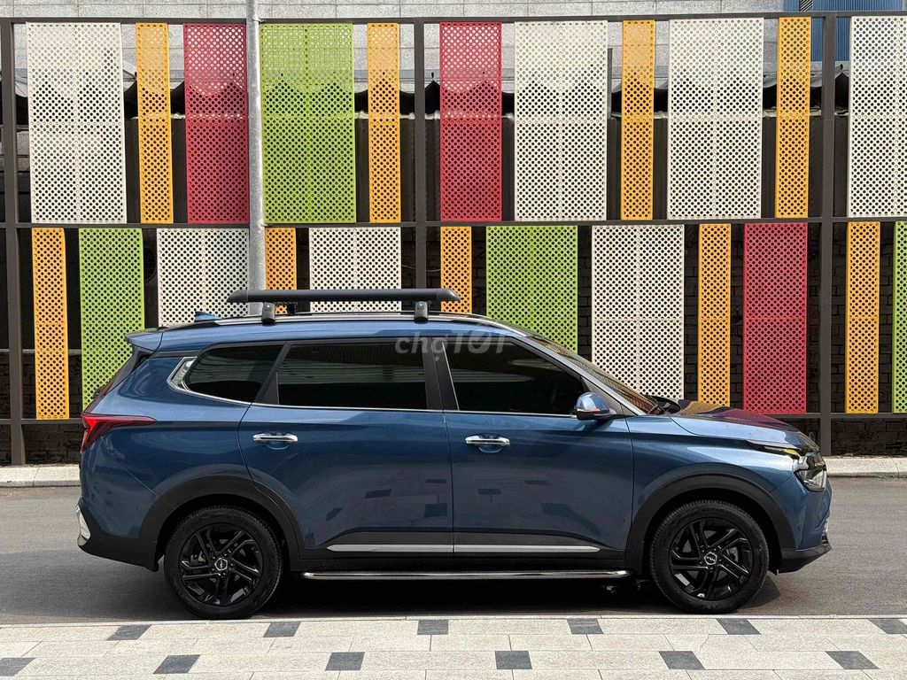 Kia Carens 1.5G Luxury 2024 Lướt 21.000km. Mua bán Ô tô tại Thành phố Thủ Đức Tp Hồ Chí Minh được đăng bởi Hoàng Thọ hình 8