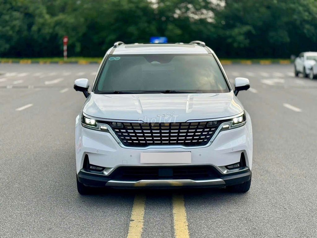 KIA Carnival 2022 2.2D Signature 7c - 76000 km. Mua bán Ô tô tại Quận Long Biên Hà Nội được đăng bởi Trường AN NAM AUTO hình 1