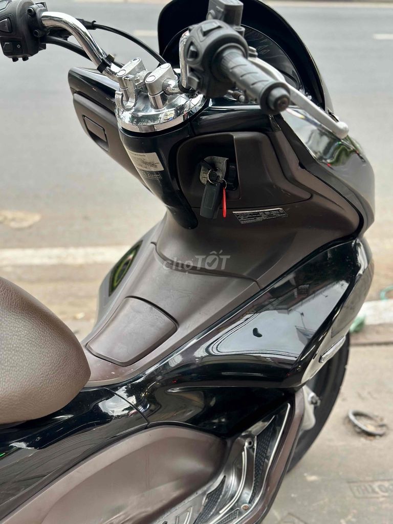 PCX 2011 Đen 30.000 km - BS TPHCM - CHÍNH CHỦ. Mua bán Xe máy tại Quận 12 Tp Hồ Chí Minh được đăng bởi Bùi văn hiếu hình 13