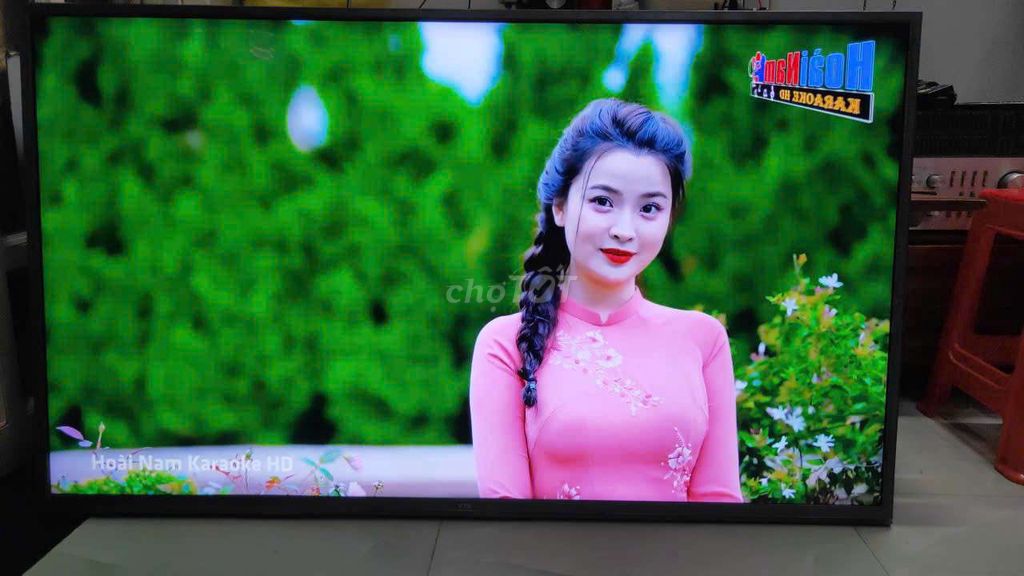 smart  TCL43IN 4K giọng nói belutooth YouTube lẹ. Mua bán Tivi, Âm thanh tại Huyện Bình Chánh Tp Hồ Chí Minh được đăng bởi Thành lý hàng cũ  hình 1