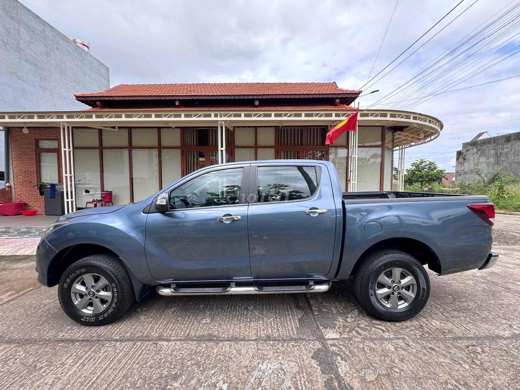 Mazda BT 50 2017 2.2L 4x4 MT - 115000 km. Mua bán Ô tô tại Thành phố Buôn Ma Thuột Đắk Lắk được đăng bởi AUTO  THẮNG TOÀN PHÁT  hình 4