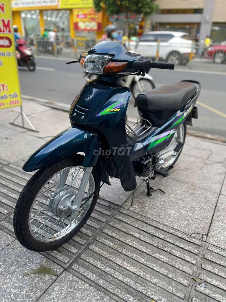 Honda wave Thái1999 100cc mới 90% bstp chính chủ