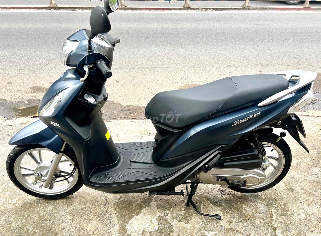siêu phẩm: shark 50 sym 2024 mới 95% chính chủ.. Mua bán Xe máy tại Thành phố Biên Hòa Đồng Nai được đăng bởi cửa hàng xe máy Anh Tuấn hình 5