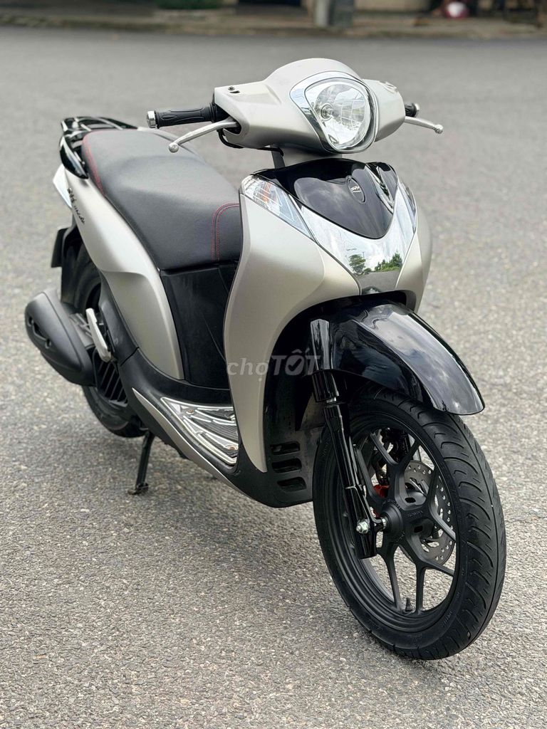 ✈️Honda SH Mode 2014 Серо-черный рег. 43 один хозяин