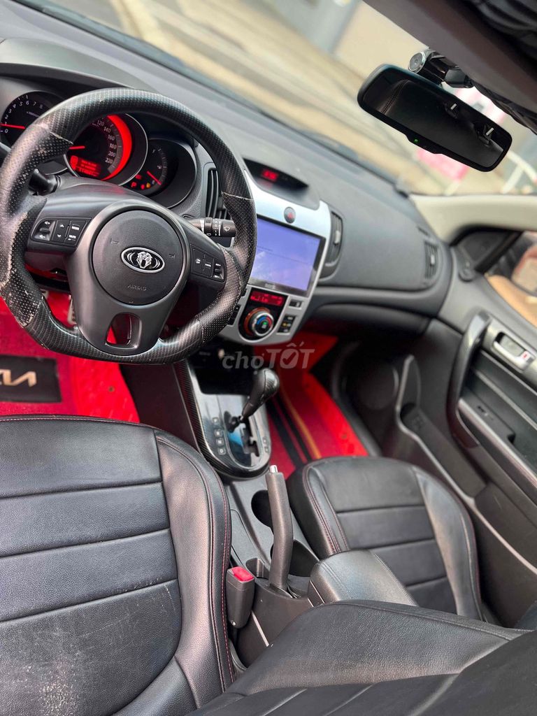 Kia Cerato 2010 Koup 2.0 AT - 125456 km. Mua bán Ô tô tại Thành phố Buôn Ma Thuột Đắk Lắk được đăng bởi manh hoàng  hình 11