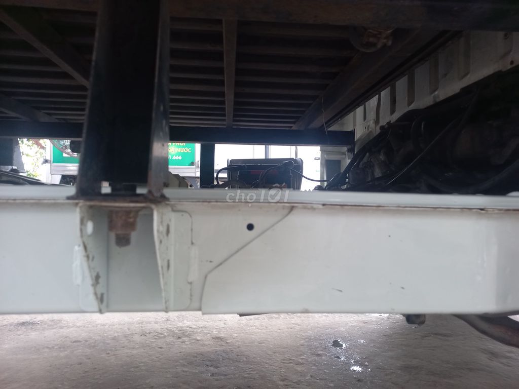 Mình cần bán thaco 800A  xe thùng kín đời 2017. Mua bán Xe tải, xe ben tại Quận Kiến An Hải Phòng được đăng bởi Việt cường .số 167 lưu úc hai  hình 6