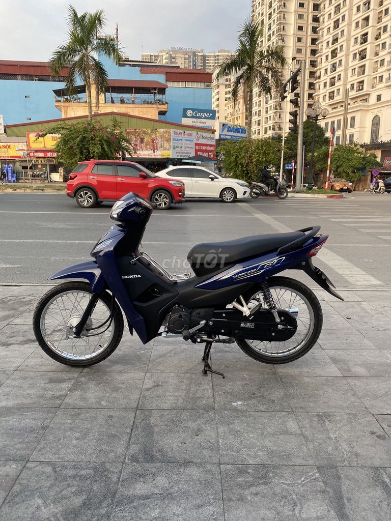Wave A110 mới đăng ký, chính chủ, chuẩn hàng hãng. Mua bán Xe máy tại Quận Nam Từ Liêm Hà Nội được đăng bởi Đặng Anh Thư hình 3