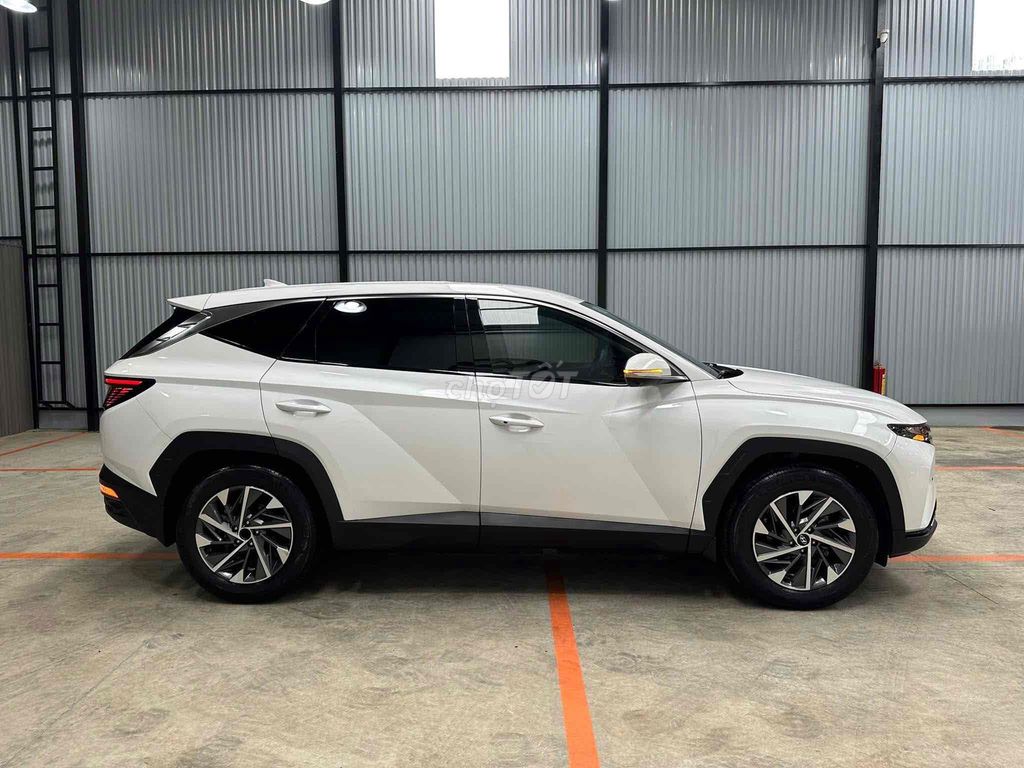 Hyundai Tucson 2022 2.0 Xăng Đặc Biệt Trắng. Mua bán Ô tô tại Thành phố Buôn Ma Thuột Đắk Lắk được đăng bởi Hiếu Đắk Lắk hình 7