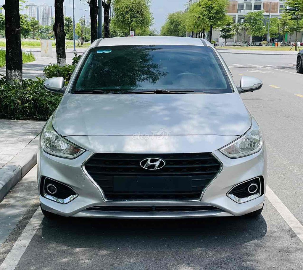 HYUNDAI ACCENT 2018 MT GIÁ CHỈ 2xx