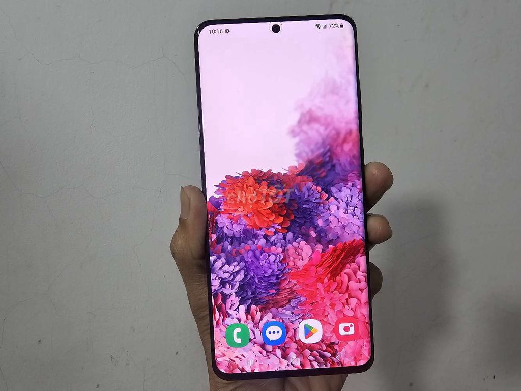 Samsung S20 Ultra Mỹ 5G 2 Sim zin Đẹp 12+128G . Mua bán Điện thoại tại Quận Ninh Kiều Cần Thơ được đăng bởi Đang Mobile Có Thu Máy Lại Mua bán uy tín  hình 1