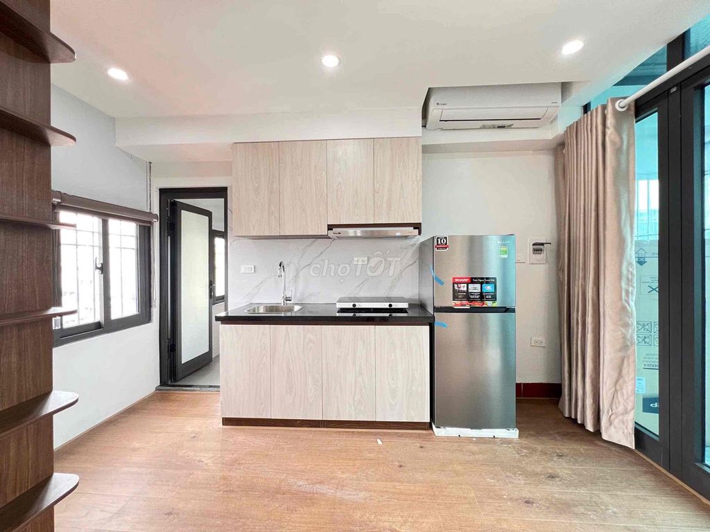 🏠 STUDIO PHƯƠNG MAI gần bệnh viện BẠCH MAI – FULL ĐỒ – Ô TÔ ĐỖ CỬA - ảnh 3