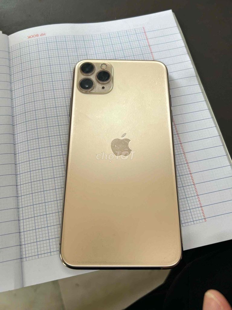 Apple iPhone 11 Pro Max 256GB Vàng. Mua bán Điện thoại tại Thành phố Mỹ Tho Tiền Giang được đăng bởi Hau hình 1