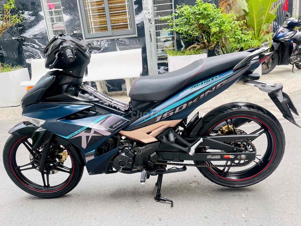 Exciter mx-king indo 150cc dk2019 hỗ trợ trả góp. Mua bán Xe máy tại Quận Gò Vấp Tp Hồ Chí Minh được đăng bởi Cầm đồ Thanh Nhật hình 5