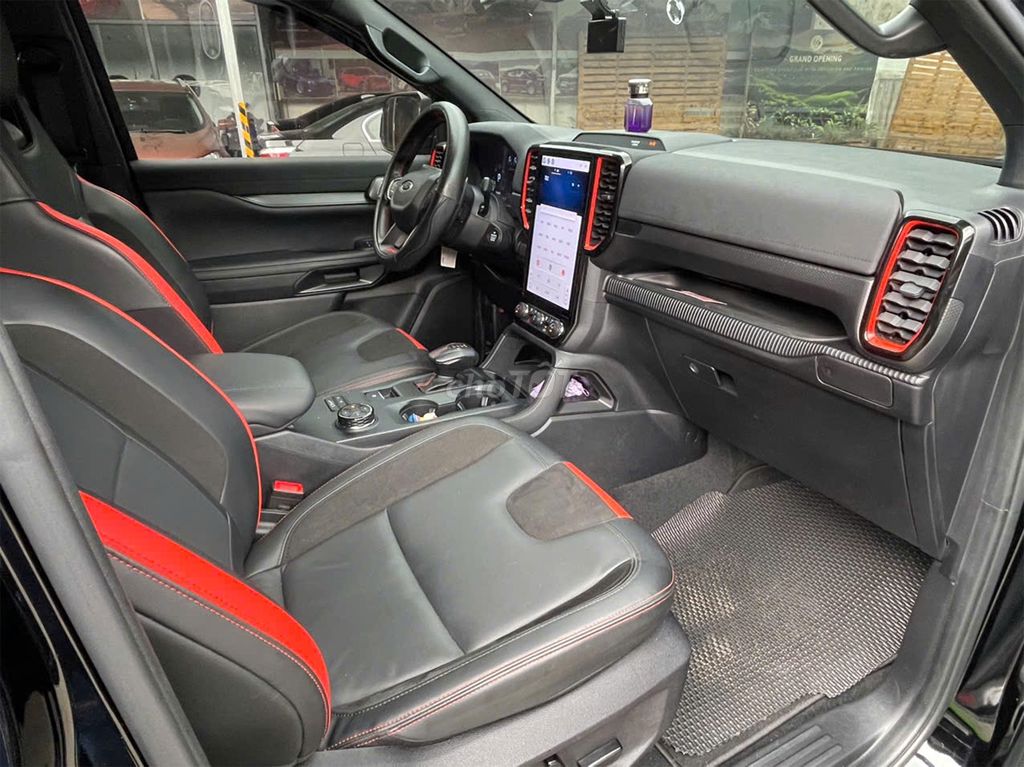 Ford Ranger 2023 Raptor 2.0L 4x4 AT - 16000 km. Mua bán Ô tô tại Huyện Hóc Môn Tp Hồ Chí Minh được đăng bởi Xe Đẹp Minh Khôi hình 8